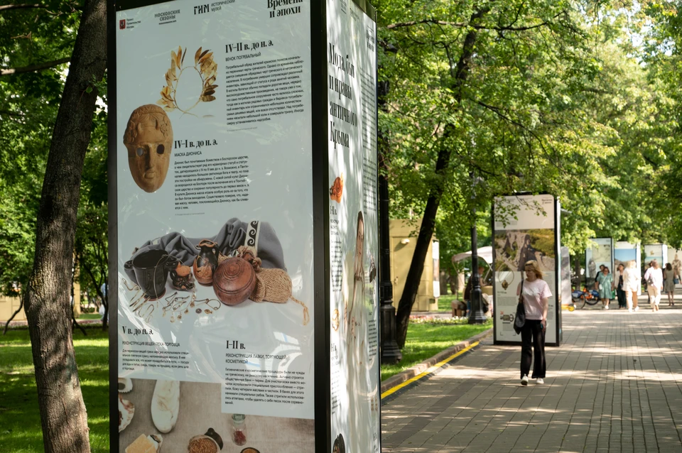 Фото: Московские сезоны