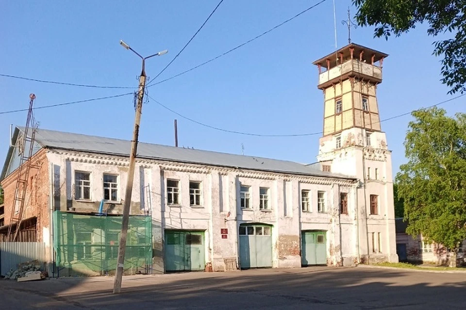 Тутаевцы против продажи каланчи в частную собственность. ФОТО: группа "ТОС "Левобережье"" ВКонтакте