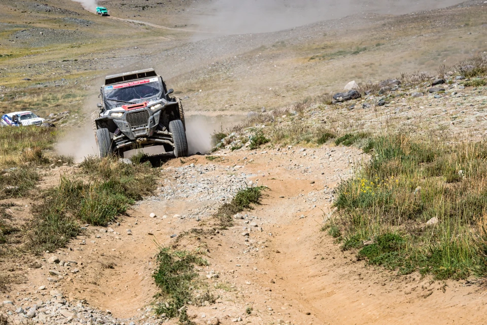 Фото: SilkWayRally