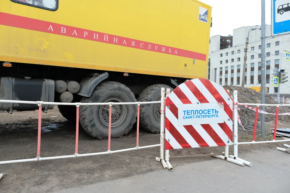 В День России и в период подготовки и проведения ПМЭФ «Теплосеть Санкт-Петербурга» работает в режиме повышенной готовности
