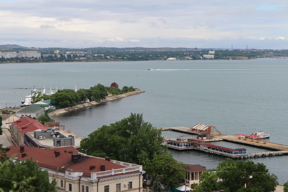 В Керчи воздух прогреется до плюс 21°.