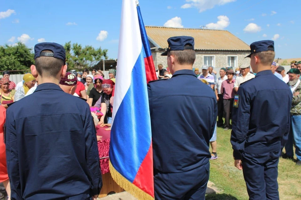 Фото: Администрация Федоровского района