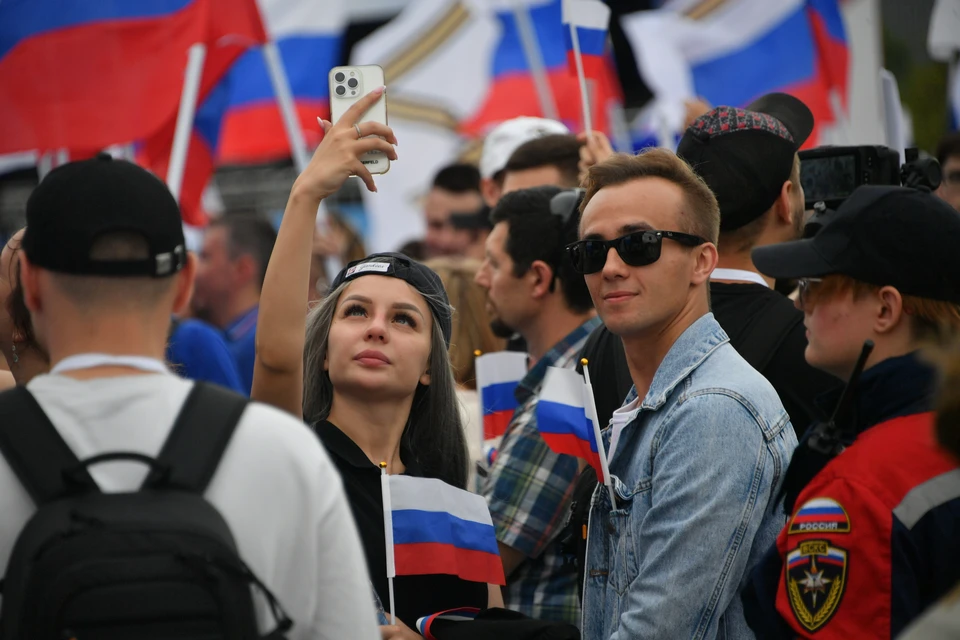 Нас ждет насыщенная программа.
