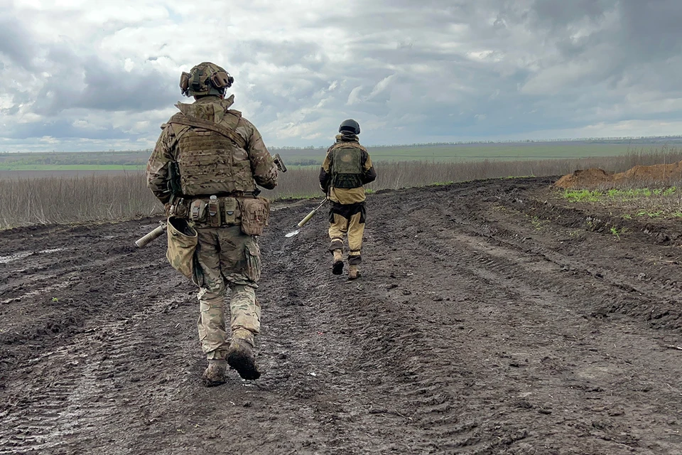 Продолжаем знакомить с героями спецоперации «Z» - участниками боевых действий на Донбассе.