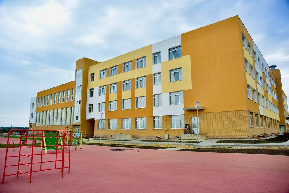 Фото: соцсети Андрея Клычкова