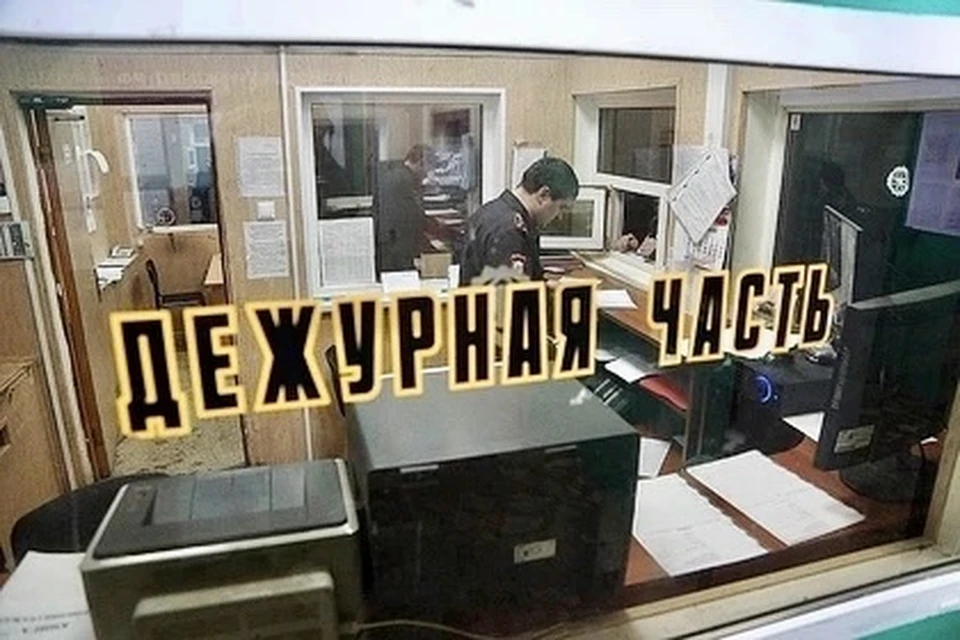 Раскрыть преступление удалось по горячим следам.