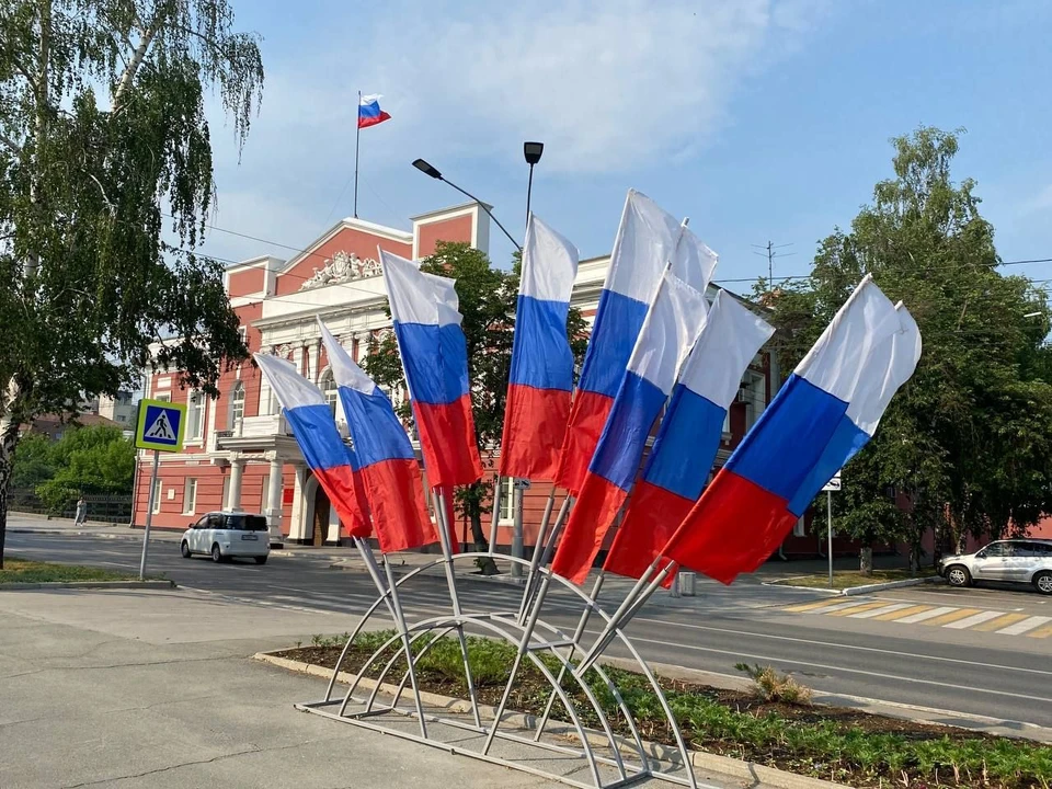 Краевая столица с каждым годом становится все красивее и комфортнее