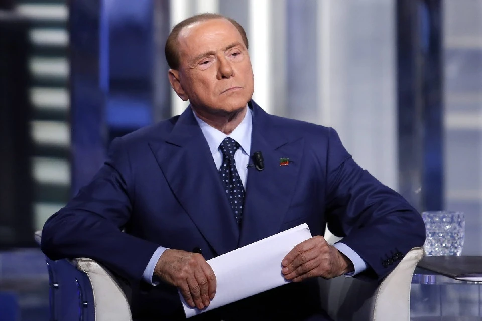 Раскрыта причина смерти Сильвио Берлускони