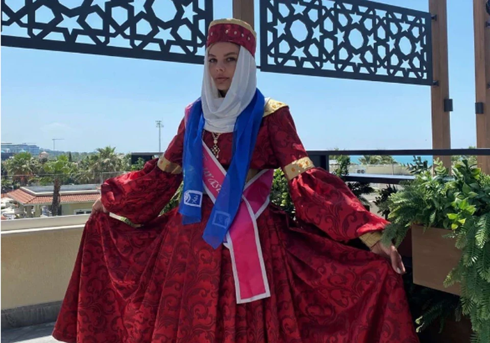Анна завоевала титул. Фото: телеграм-канал Минтруда и соцзащиты Беларуси