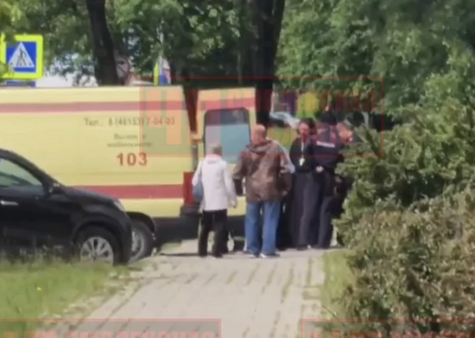 Фото: «ЧС | Десногорск | Рославль» ВКонтакте.