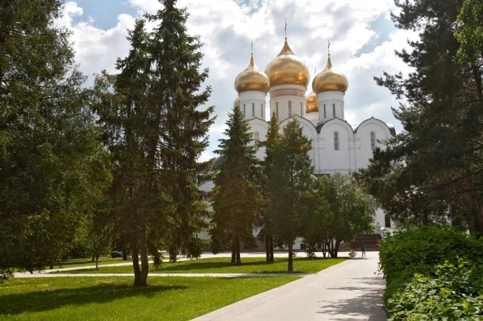Ярославцев ждут солнечные и теплые дни