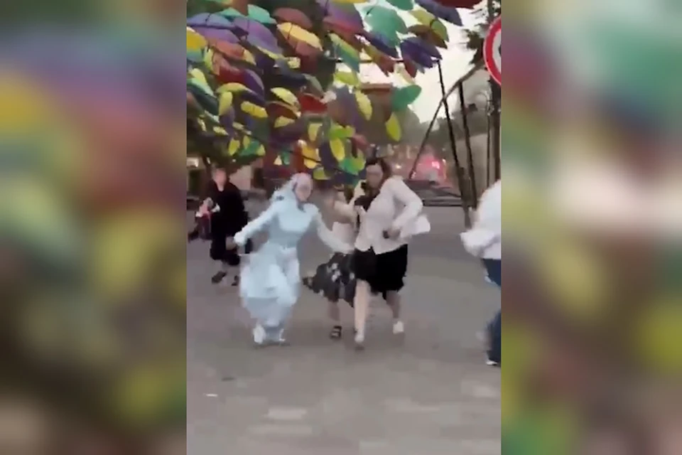 Достопримечательность обновили меньше месяца назад. Фото: стоп-кадр видео