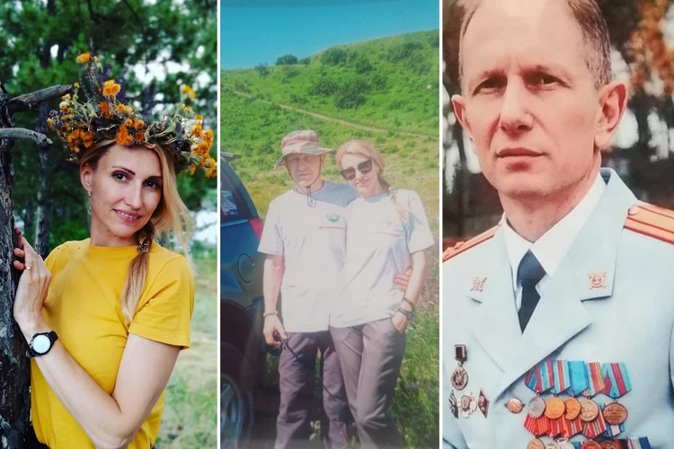 «Два часа прикрывал тело жены от дождя»: муж погибшей при обрушении трибуны в Ростове озвучил свою правду о трагедии