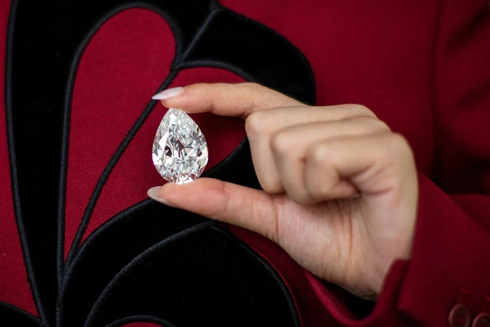 Гендиректор Swarovski Назард заявил, что компания завершила уход из России