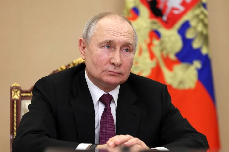 Речь Путина на ПМЭФ-2023 ожидается объемной