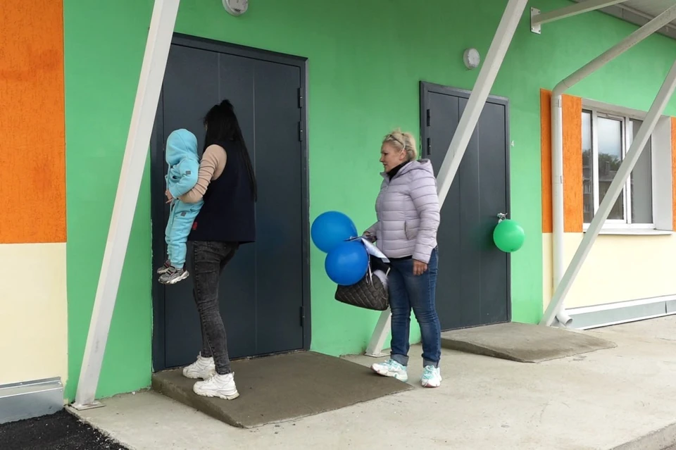 В Свирске 80 человек из числа детей-сирот получили ключи от новых квартир