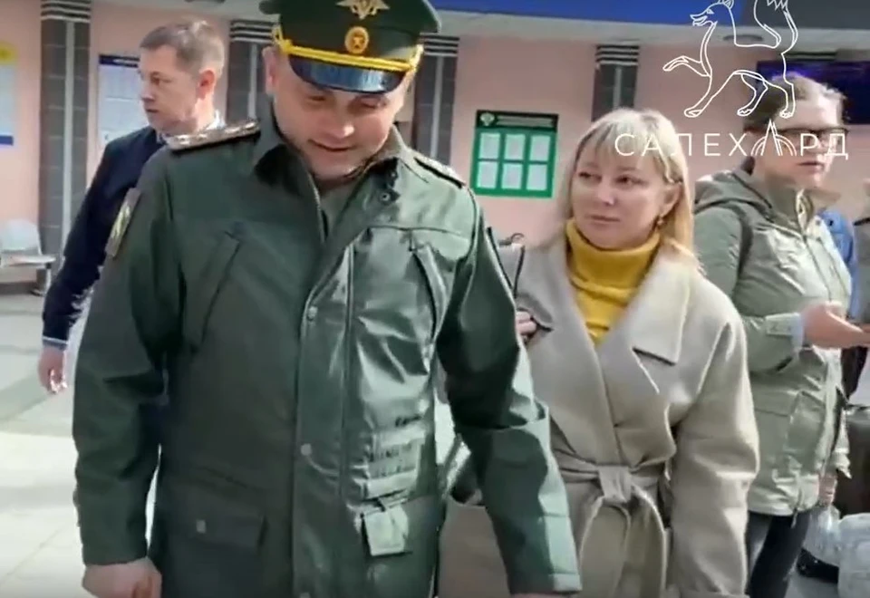 Скриншот из видео
