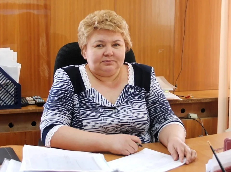 Эльза Мифтахова несколько лет возглавляла больницу. Фото: Мостовская ЦРБ