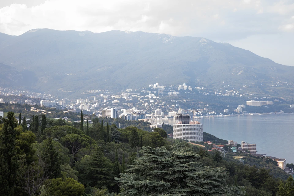 Метеорологи фиксируют изменения климата в Крыму