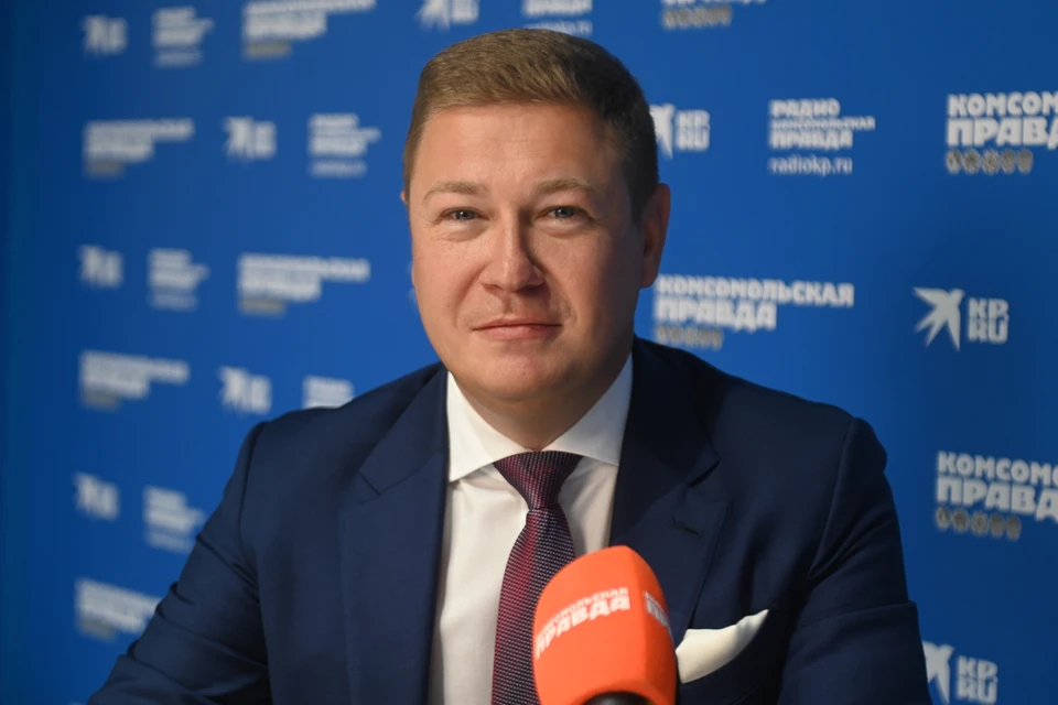 Председатель ассоциации компании интернет-торговли Артем Соколов