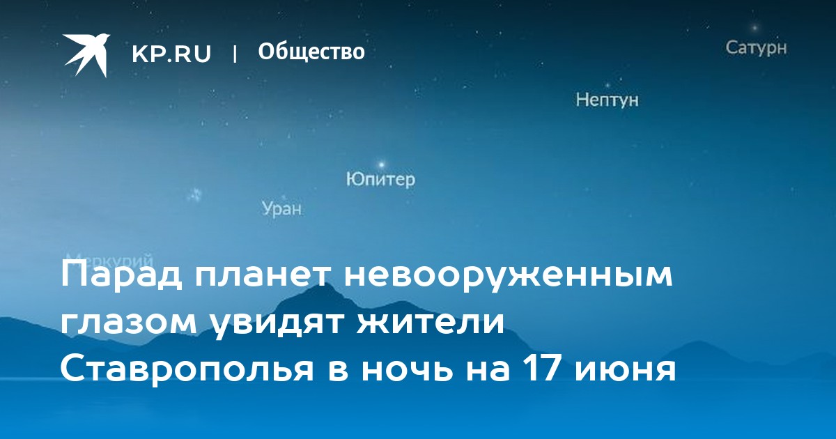 5 планет 2023