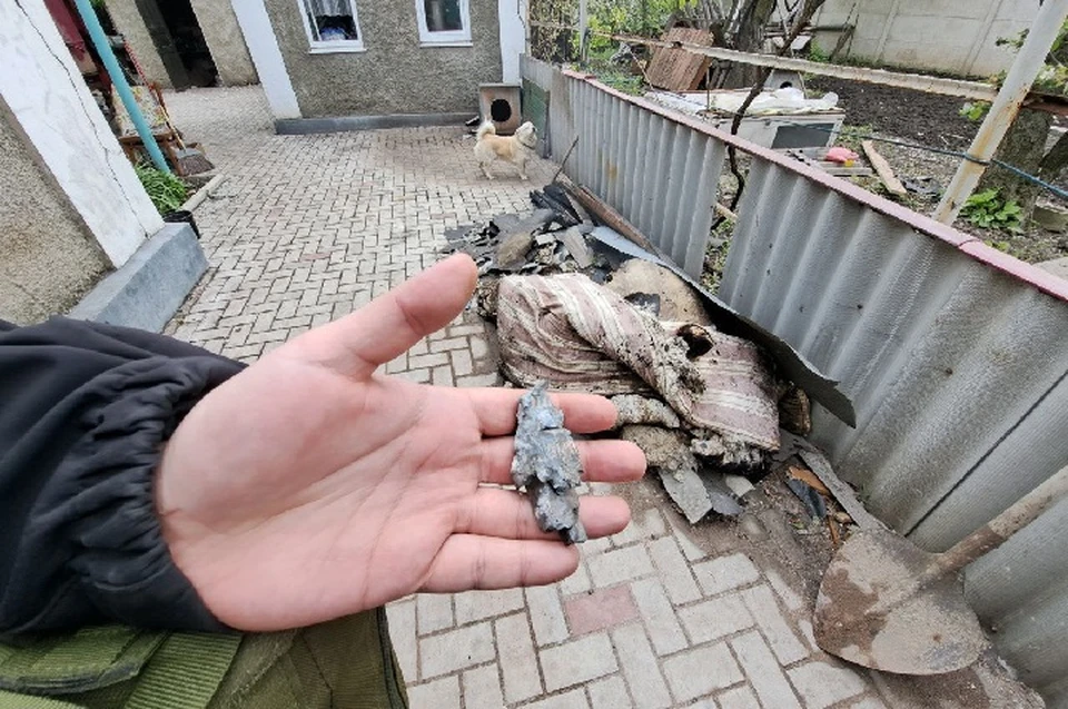 Под огнем ВСУ оказались жилые кварталы (архивное фото)
