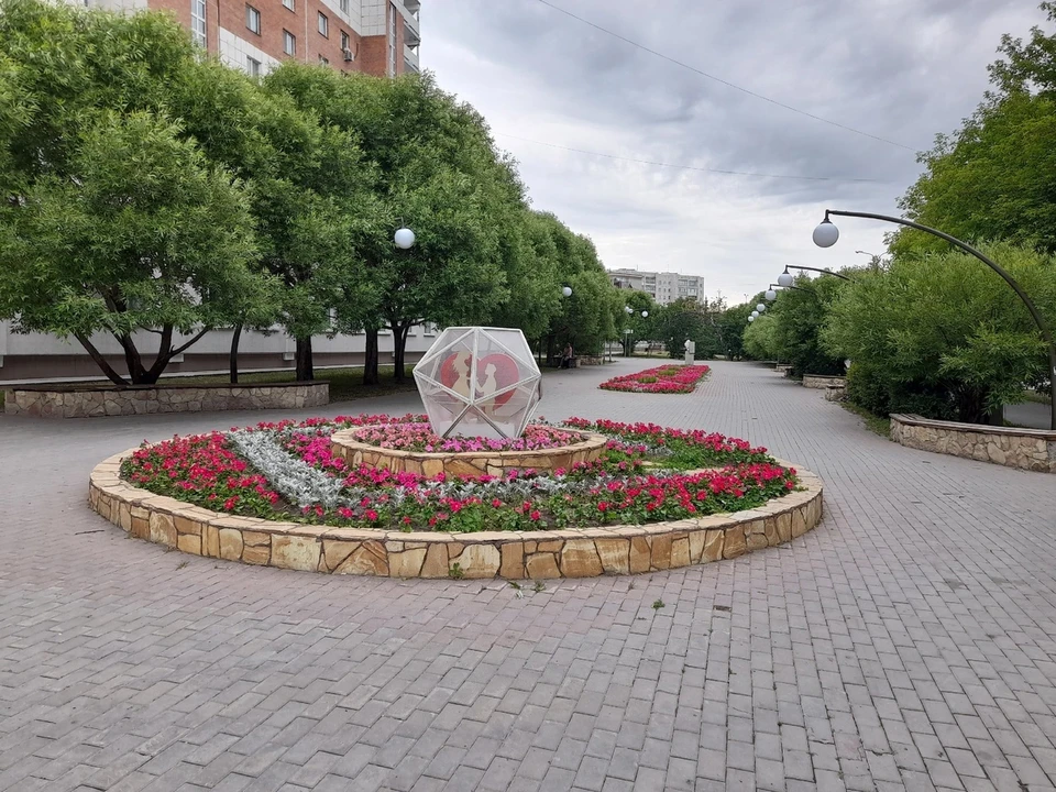 Погода в Тюмени на 18 июня