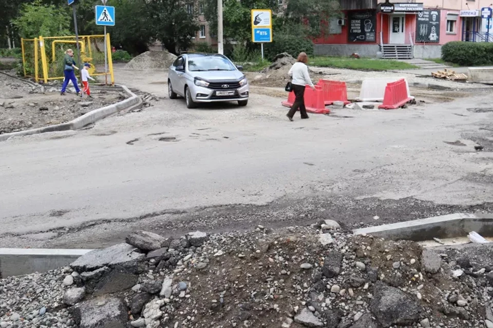 В Бийске вопрос ремонта канализации откладывается