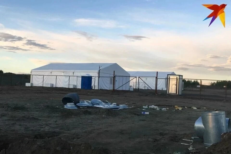 Бывшего замглавы МЧС региона обвиняют в превышении полномочий при строительстве объекта