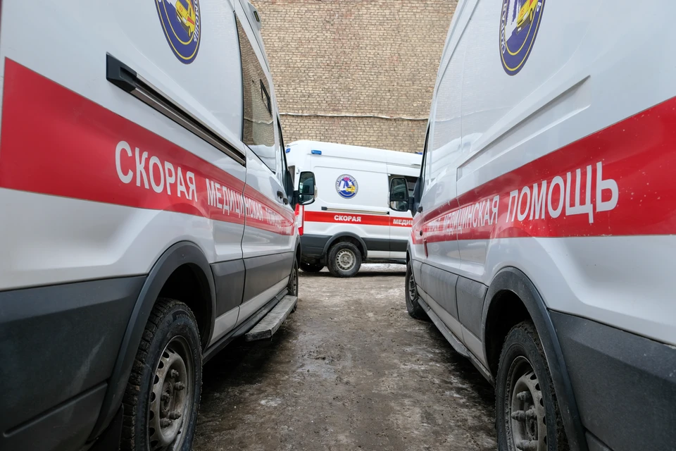 Гражданин Турции утонул в Петербурге