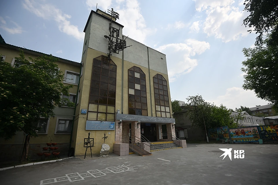 Лицей нуждается в реконструкции