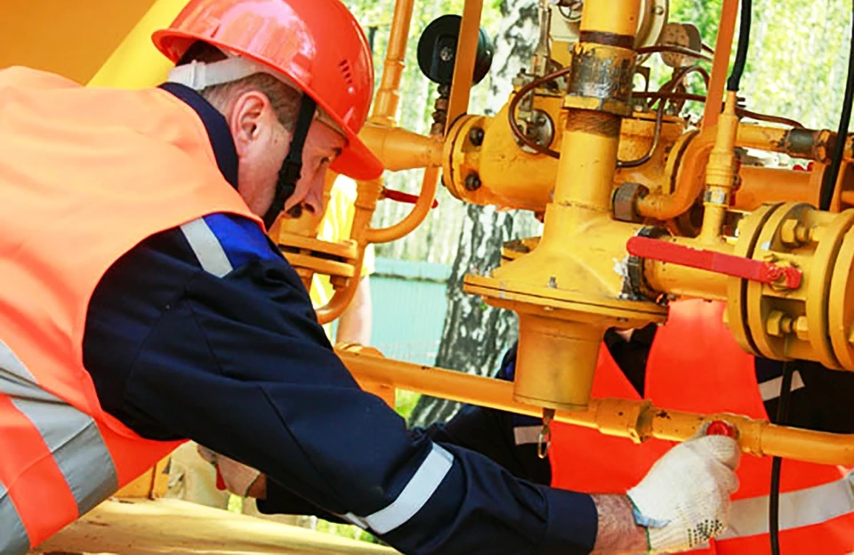 Работы завершат по графику. Фото: gazcom74.ru