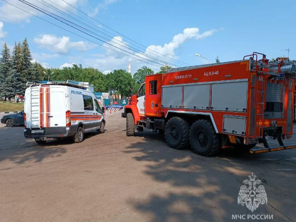 Причиной ЧП называют человеческий фактор