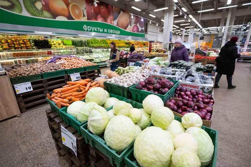 Продукты подорожали из-за увеличения затрат на их производство