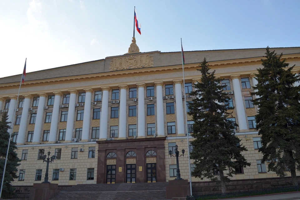 В Липецкой области действует режим повышенной готовности