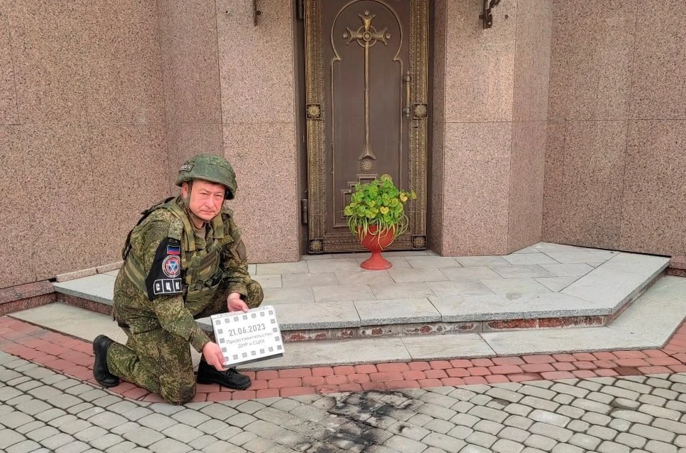 Дроны были начинены взрывчаткой с поражающими элементами. Фото: СЦКК ДНР