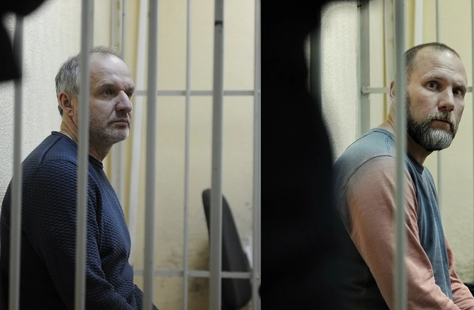 Михаил Шилиманов и Артемий Кызласов отбывают длительные сроки тюремного заключения