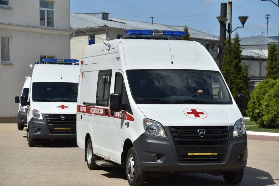 5 июня рязанская станция скорой медицинской помощи получила 9 новых автомобилей.