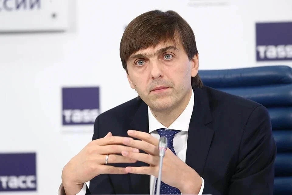 Кравцов: желающих учить украинский язык в Запорожской и Херсонской областях немного. Фото: Антон Новодережкин/ТАСС