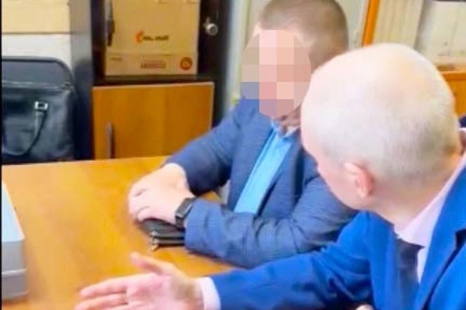 Фото: пресс-служба УФСБ России по Бярнской области.