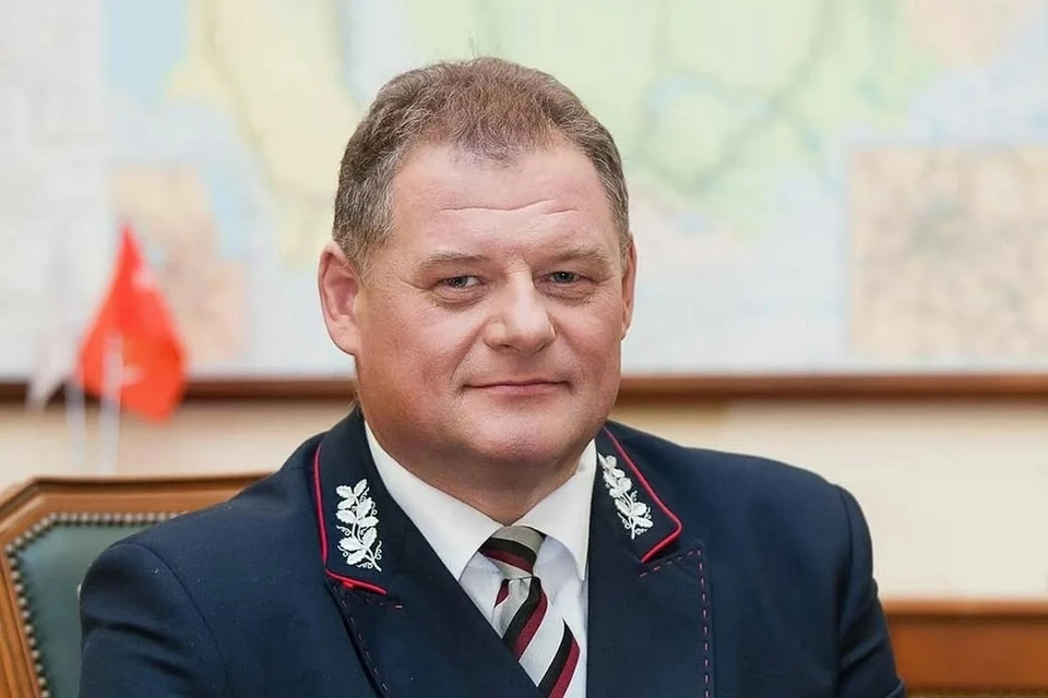 Ректором петербургского вуза стал экс-барабанщик группы «Кино». Фото: vk.com/rzd_ru