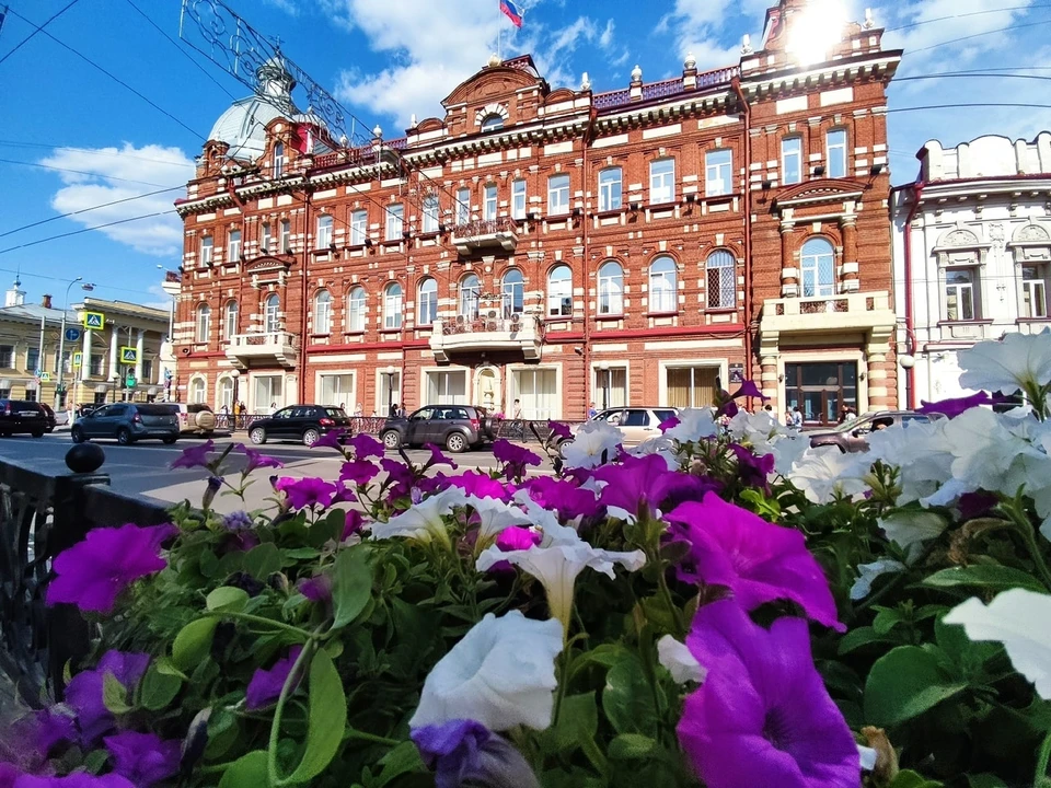 В мэрии заверили, что службы города работают и будут работать в полном объеме. Фото: Анна Ковалева