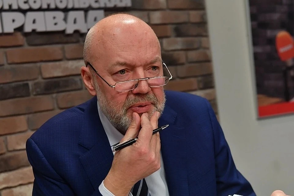 Депутат Крашенинников: мятежники еще могут сложить оружие и избежать наказания