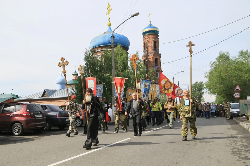 Крестный ход