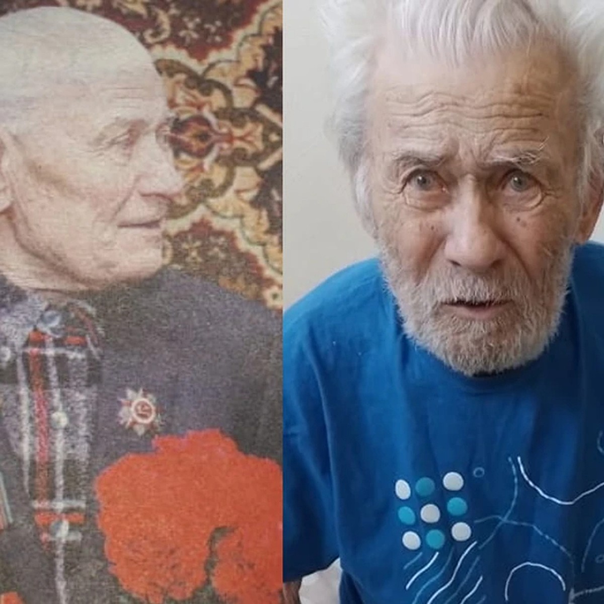 Умер 98-летний ветеран Великой Отечественной, избитый в новосибирском доме  престарелых - KP.RU