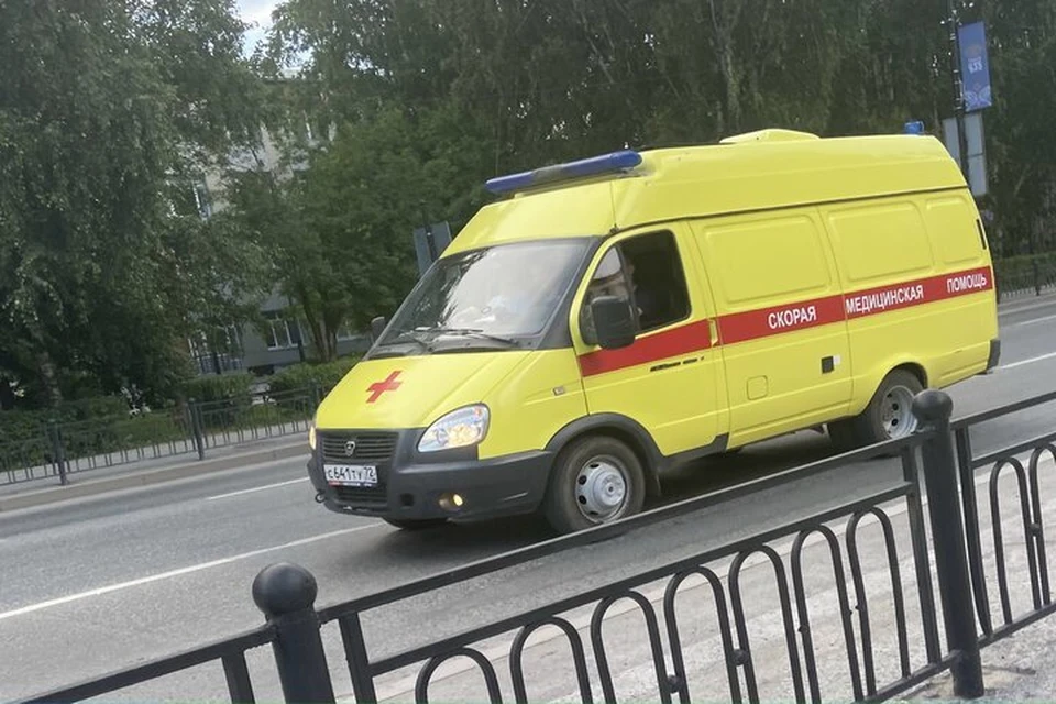 Фото: департамент здравоохранения Тюменской области.