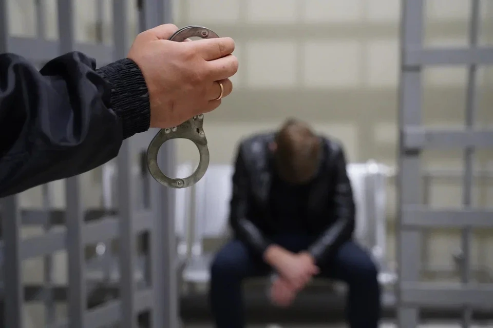 Задержанные отправятся за пределы страны
