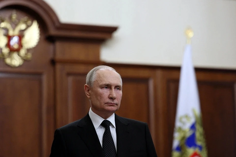 Путин провел телефонные переговоры с наследным принцем Саудовской Аравии