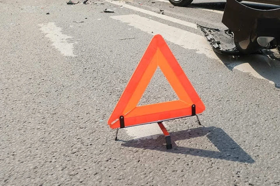 После задержания подозреваемого в ДТП лечили в больнице под охраной.