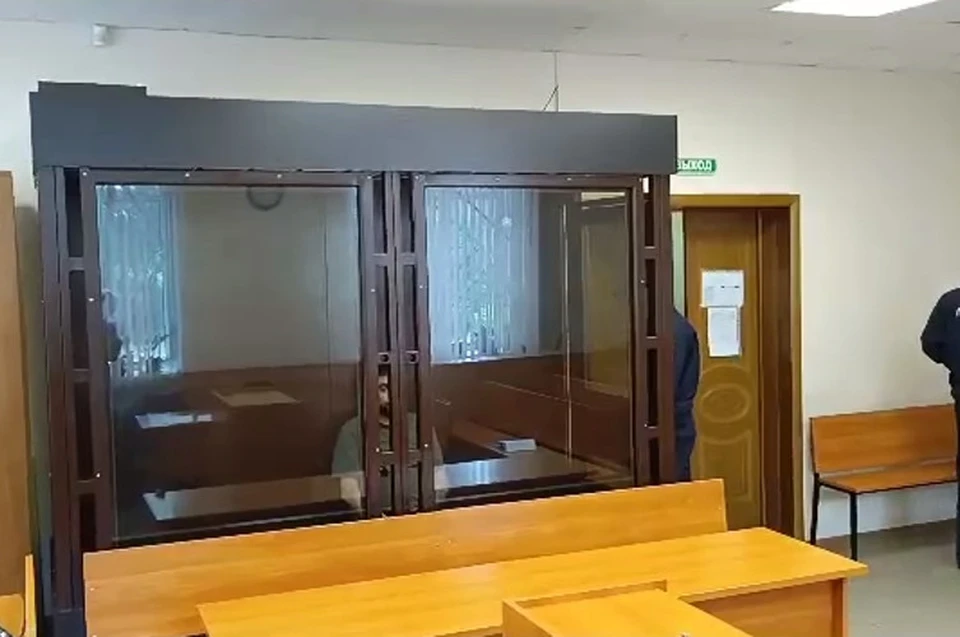 Мужчина взят под стражу. Фото: прокуратура Тверской области